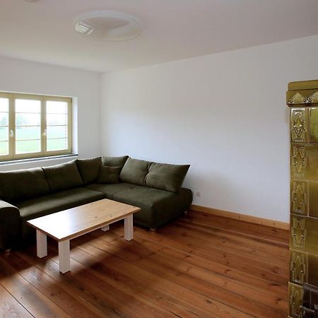 Apartamento Bahnhof Hohen Mistorf Exterior foto