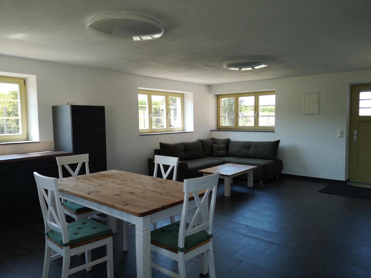 Apartamento Bahnhof Hohen Mistorf Exterior foto